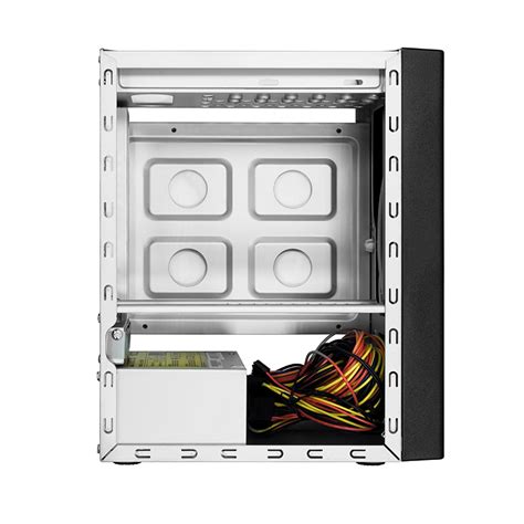 Chieftec Obudowa PC Z Zasilaczem 250 W BT 02B U3 250VS