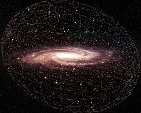 Harvard Astronomers Have Revealed The True Shape Of The Milky Ways