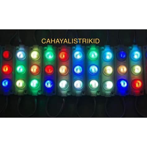 Jual Lampu Led Modul Strip Mata Watt Smd Volt Volt Mata