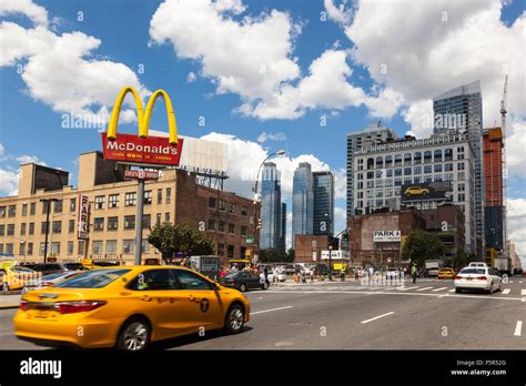 Architecture Buildings Mcdonalds Hi Res Stock Photography And Images