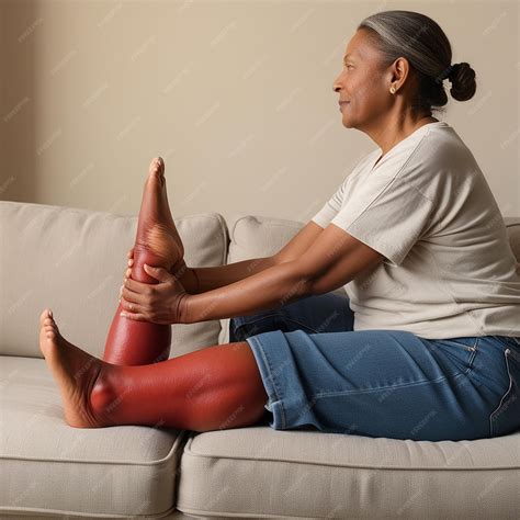 Female Swollen Ankles Causes and Treatment Option | Premium AI