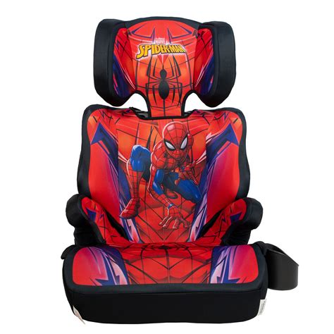 High Back Booster Seat Marvel at Benjamin Whitley blog