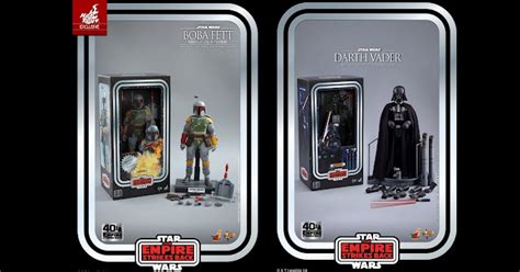 Maythe Thbewithyou Hot Toys Boba Fett Disney Magical