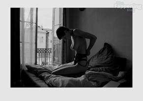 Saskia De Brauw Nude Photos From Her Erotic Portfolio AZNude