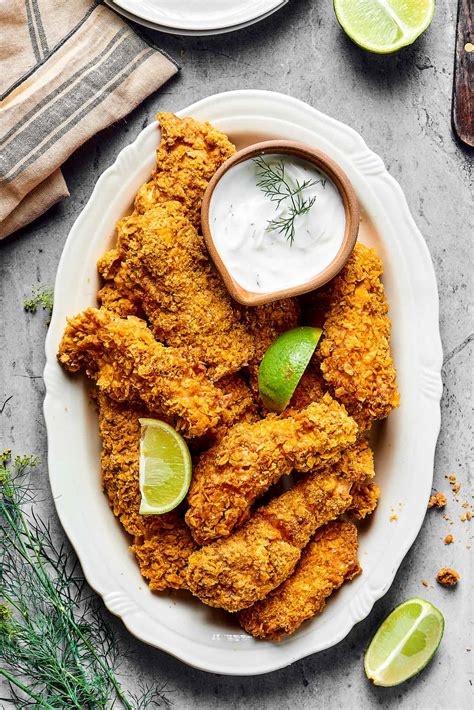 Air Fryer Chicken Tempura | Easy Weeknight Recipes