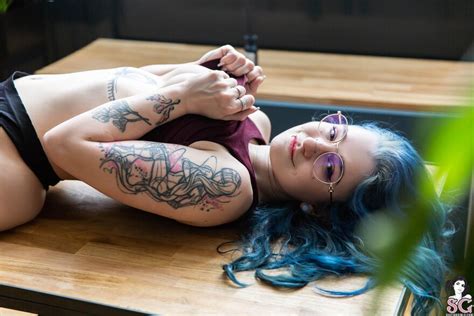 Khalamite Khala Suicidegirls Porn Pic