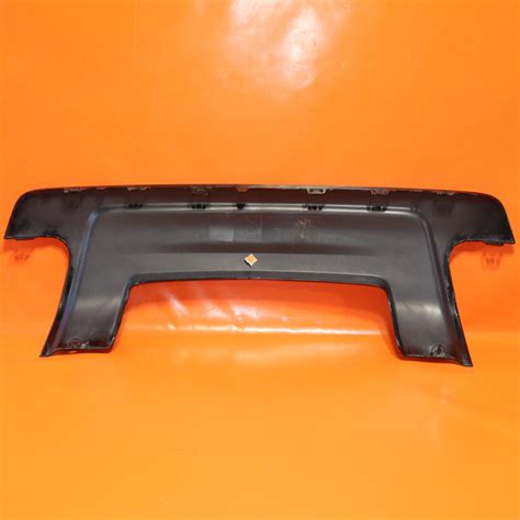 range rover sport rear bumper  valance     jk
