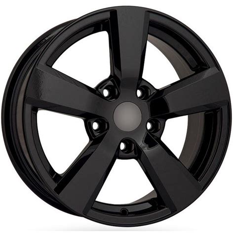 Литые диски Angel Formula R15 W6.5 PCD5x110 ET35 DIA67.1 (black) – фото ...