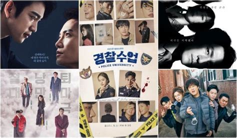 Korean Dramas On Viu August 2021: "Police University," The Road ...