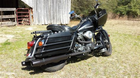 Newly Built Harley Davidson Flt Tourglide