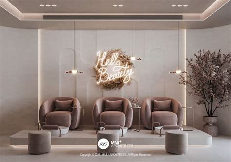 Beauty Salon Behance Salon Suites Decor Interior Design Beauty Salon