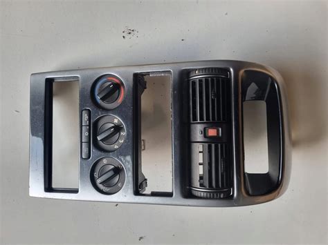 Opel Astra G Bertone Ramka Radia Panel Rodkowy Ptt Za Z Z