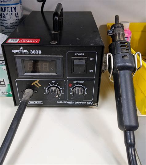 Hot Air Rework Asmbly Wiki