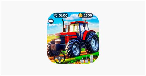 ‎tractor Simulator 3d Farm Game On The App Store
