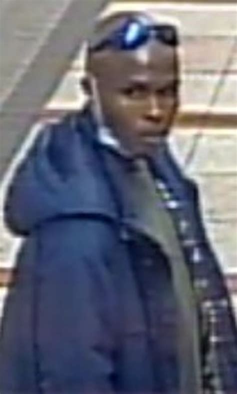 Man Wanted In TTC Station Sex Assault Probe Toronto Sun