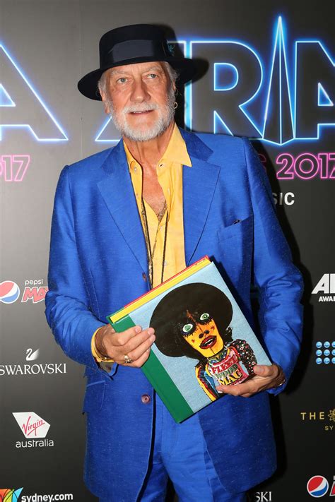 Mick Fleetwood feels 'lucky' he didn't lose home or loved one in Maui