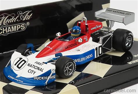 MINICHAMPS 430760010 Scale 1 43 MARCH F1 761 FORD N 10 WINNER ITALY