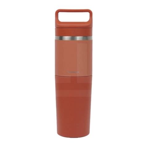 Termos Tumbler Mug Hot Cool Locknlock Exclusive In Thermos Ml Lhc Brown Kgs Shopee