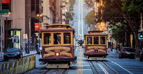 San Francisco Chasse Au Tr Sor Urbaine Avec Votre Smartphone