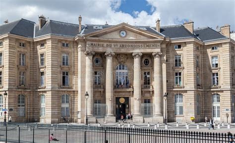 Sorbonne Universidade - Universidade Paris France De Sorbonne Imagem de Stock Editorial ...