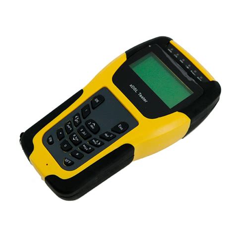 Senter ST332B Tester Adsl Adsl2 ReadsL