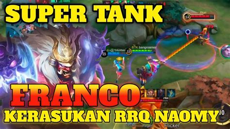 SUPER FRANCO CARA MAIN FRANCO TIPS AND TRICK HOOK FRANCO AUTO AIM