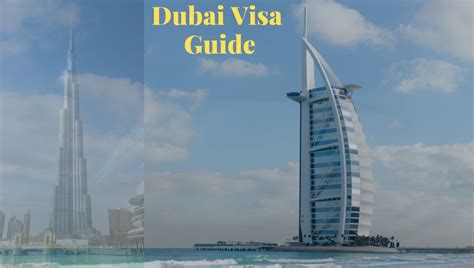 Comprehensive Guide to Dubai Visa Information - Smart Travel Solutions