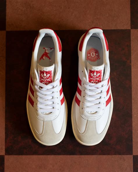Adidas Originals x Manchester United Exclusively at size? - About ...