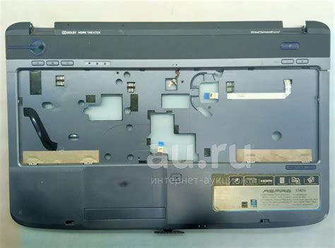 Корпус топкейс для Acer Aspire 5542 5542G 5242 5740 5340 5338 5536 5738 ...