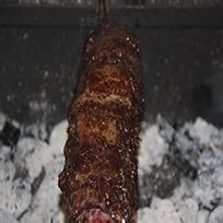 Автоматический Вертел "от Папы Саши" — Вертел для приготовления мяса на ...