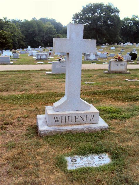 Thomas Manly Whitener Iii M Morial Find A Grave