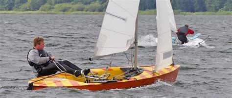 Earwigoagin: Header Photo: The Taifun Sailing Canoe