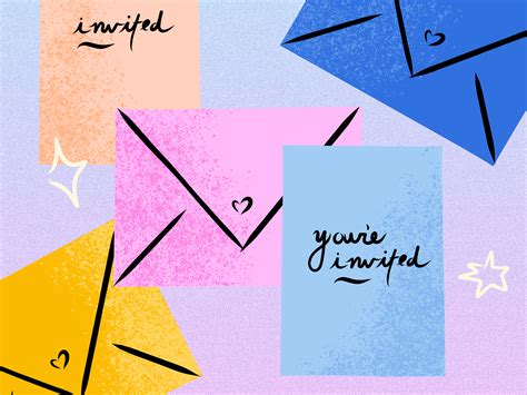 When To Send Wedding Invitations To Your Guests