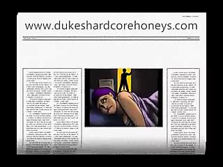 Dukes Hardcore Honeys Comic Bbc Porn Xhamster