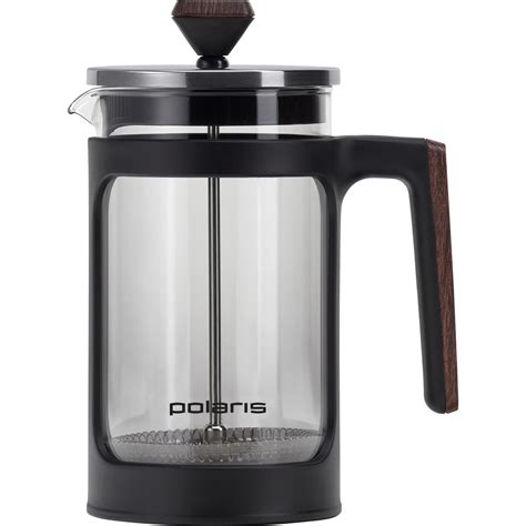 Френч-пресс Polaris Albero-600FP, 600 мл 016183 - выгодная цена, отзывы ...