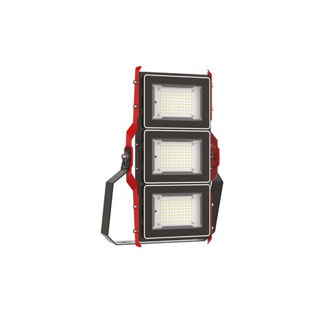 Ledram Delta Led Projektör-3000 D 300W/6500K 34500Lm Beyaz Işık