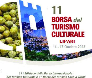 Mirabilia Borsa Del Turismo Culturale A Lipari Ecco L Informativa