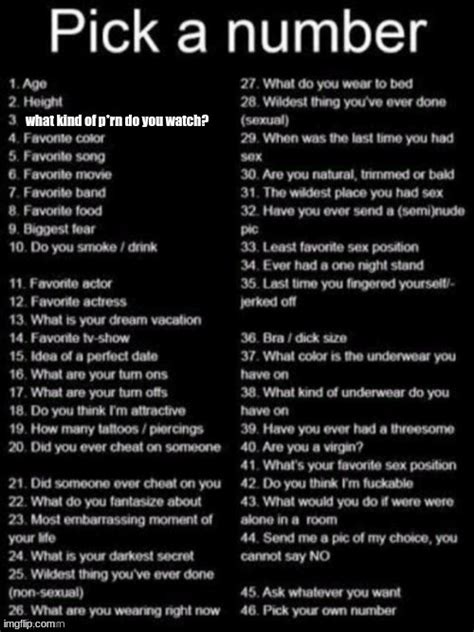 Horny Blank Template Imgflip