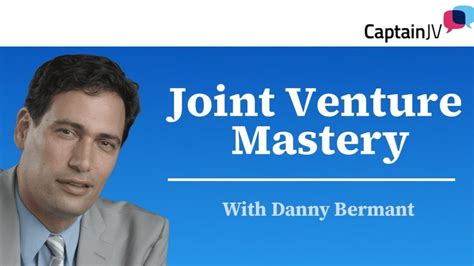 What Shovelling Snow Taught Me About Jv Partnerships