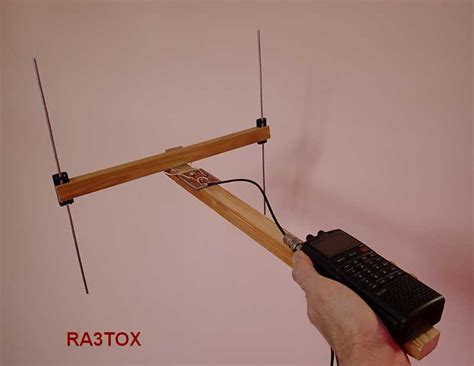 УКВ пеленгаторная антенна SM0VPO