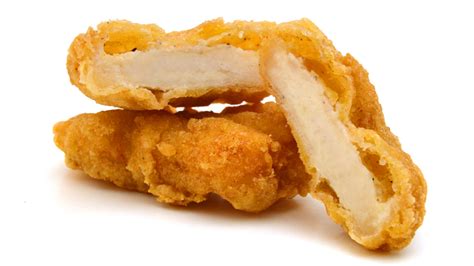 Video Mcdonald S Reveals How Its Chicken Mcnuggets Are Made Abc Los