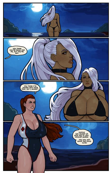 This Romantic World Page 419 By Reinbach Hentai Foundry
