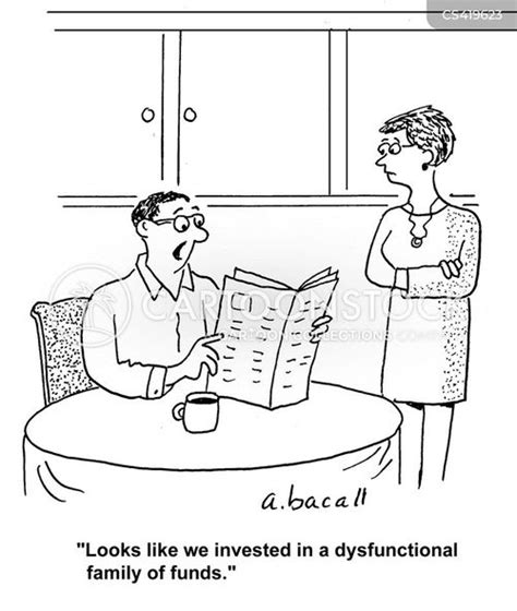 dysfunctional cartoons  comics funny pictures  cartoonstock