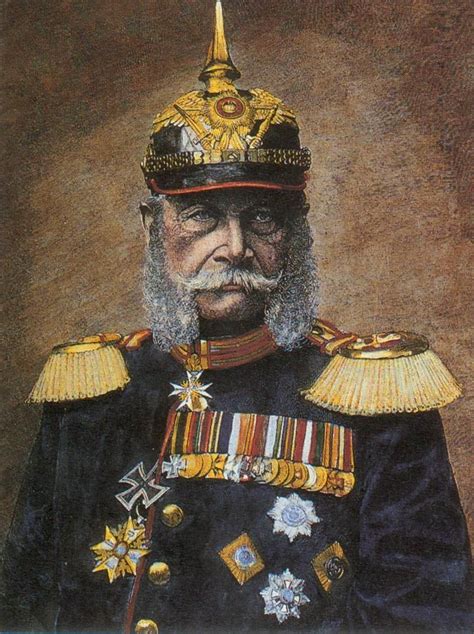 Kaiser Wilhelm I | Kaiserreich, Kaiser, Kaiser wilhelm