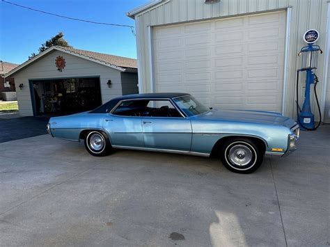 1970 Buick Lesabre 4 Door Hardtop For Sale