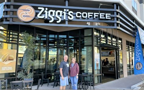 Ziggis Coffee Kennedy Franchise Consultants