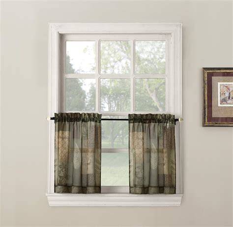 Sage Green Kitchen Curtains – Curtains & Drapes