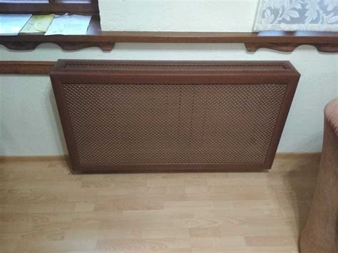 Зачем нужен декоративный экран на радиатор?