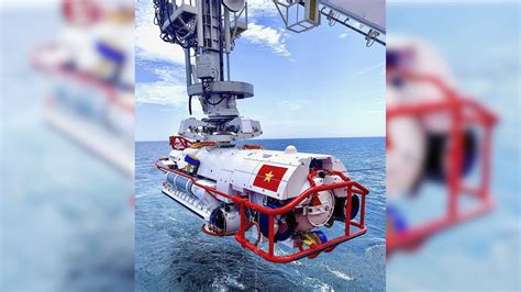 FET Completes Trials Of Superior Submarine Rescue Car Radio Free Asia