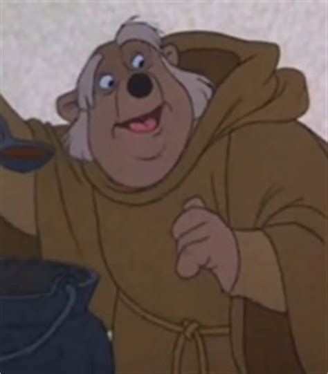 Voice Of Friar Tuck - Robin Hood | Behind The Voice Actors